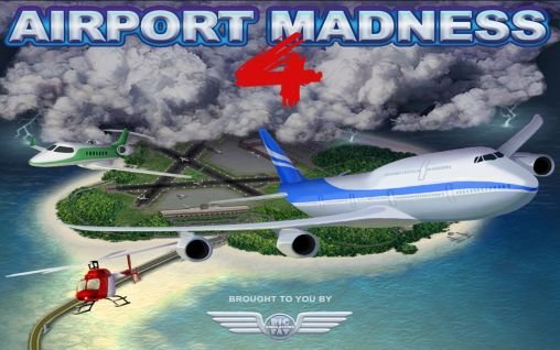 game pic for Airport madness 4